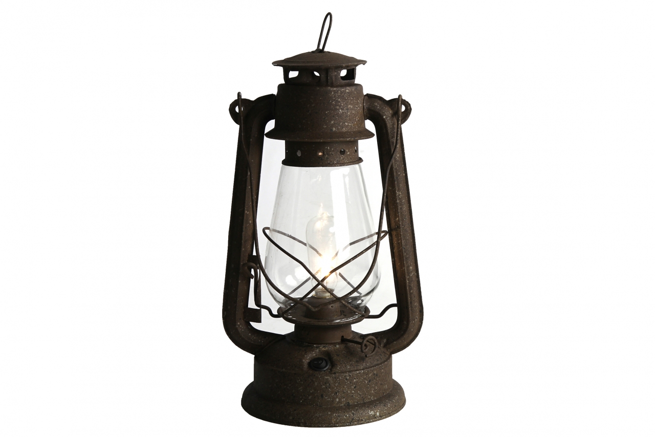 LED lucerna Kilian L 32x18x13 cm