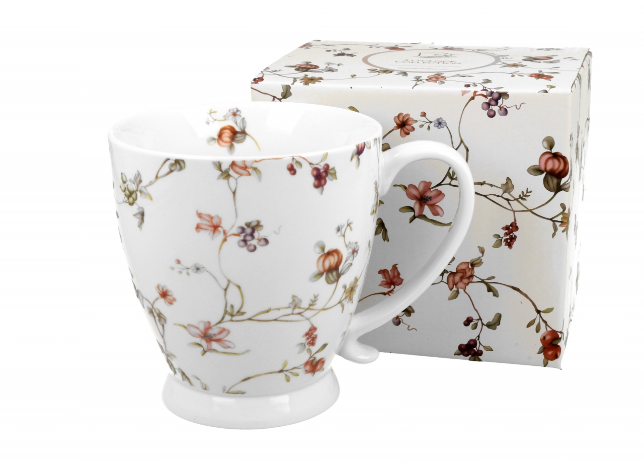 Porcelánový hrnek Safa 500 ml v dárkovém boxu