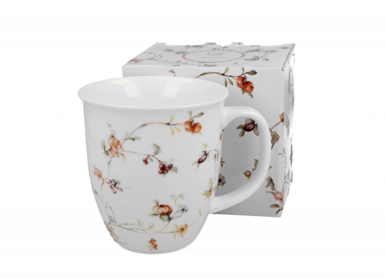 Porcelánový hrnek Safa 650 ml v dárkovém boxu
