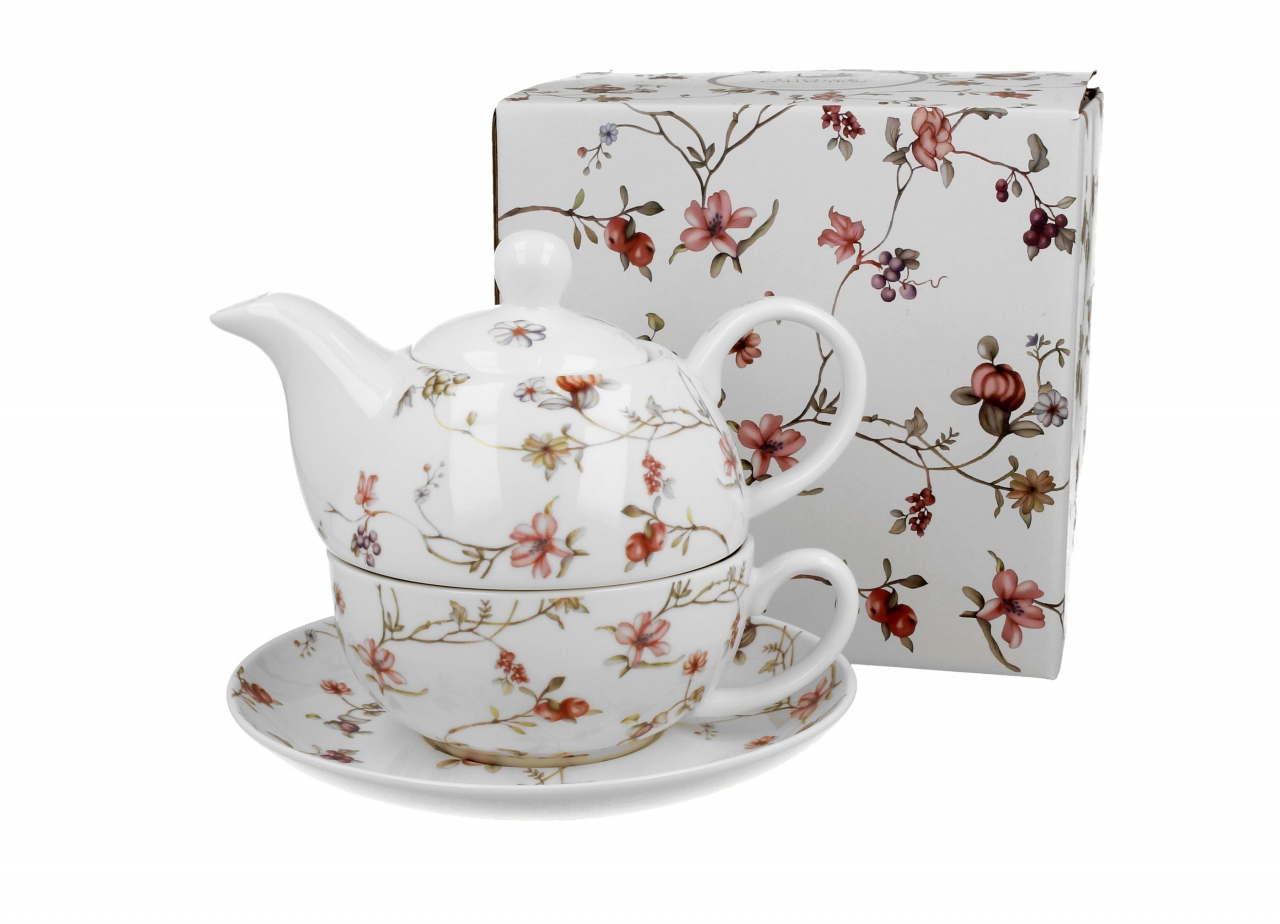 Tea for One Safa 14x16,4 cm