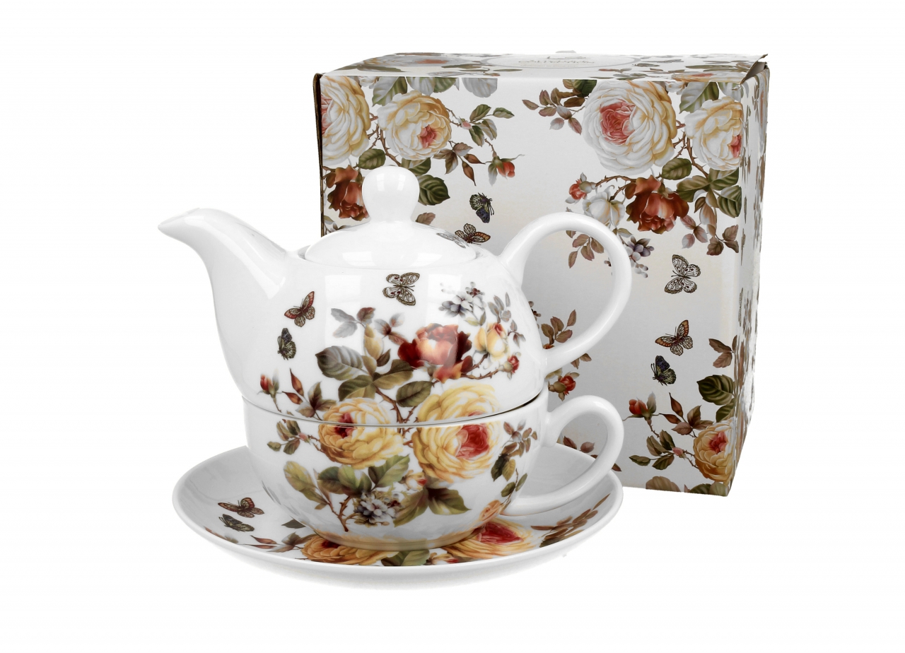 Tea for One Zahra 14x16,4 cm
