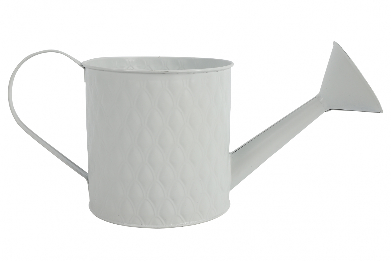 Plechový květináč Sannah L 34x15x15 cm