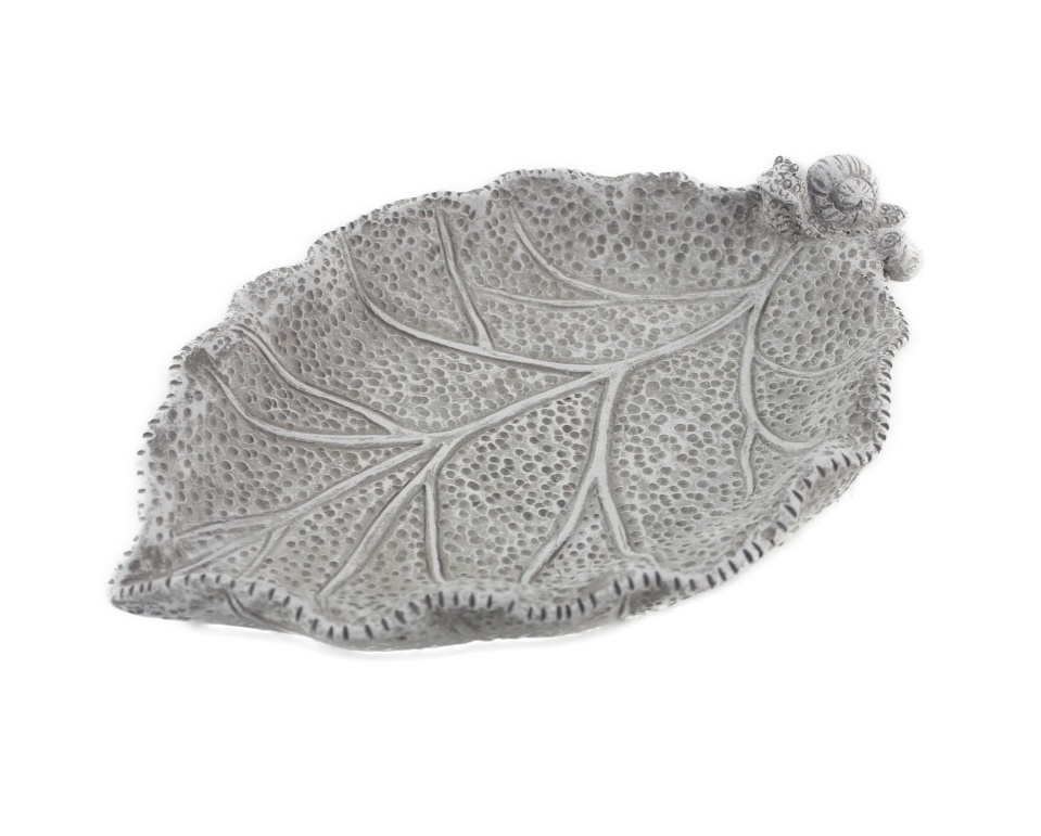 Cementový list 26,5 cm šedý