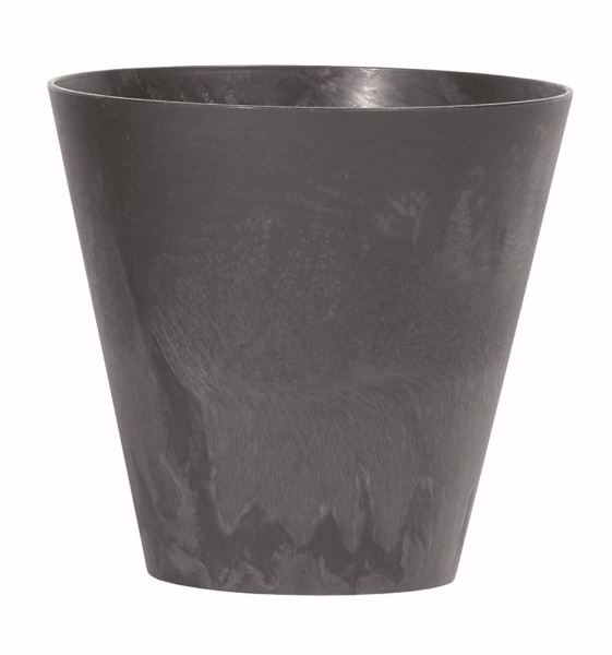 Květináč Tubus Effect 30 cm, antracit