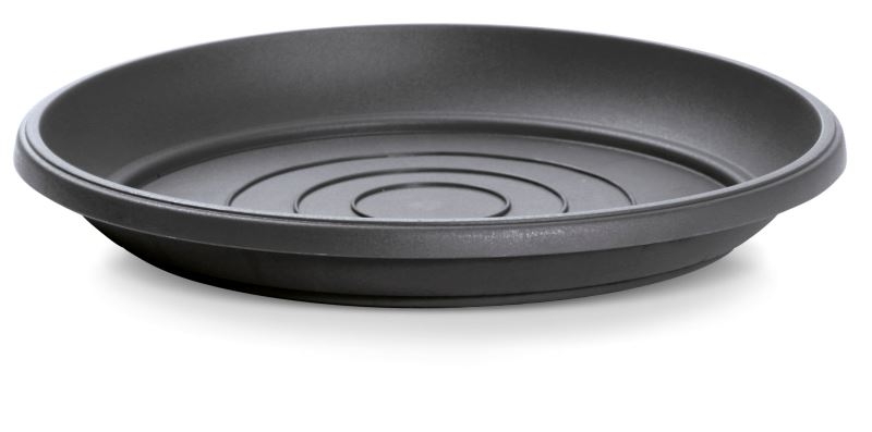 Miska Terra 29 cm antracit