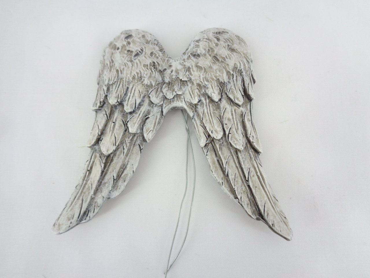 Křídla s drátkem 2x10x8 cm