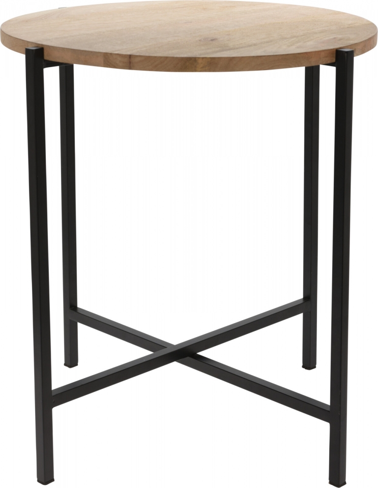 Odkládací stolek Mango 51,5x45,5 cm