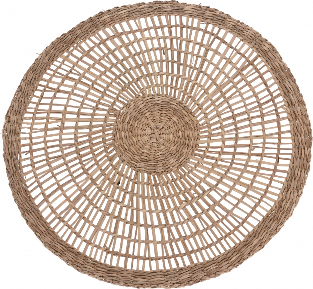 Prostírání z mořské trávy 38 cm